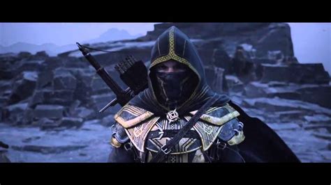 The Elder Scrolls Online Trailer Oficial Youtube