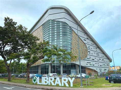Innotech design architects sdn bhd bc/i 4. Sabah Regional Library - Innotech Design Architects Sdn. Bhd.