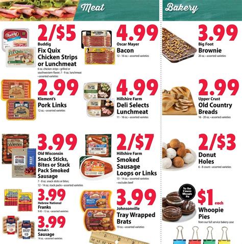 Festival foods is a neighborhood grocery store that has several branches throughout wisconsin, including one located in. Festival Foods Current weekly ad 08/14 - 08/20/2019 [9 ...