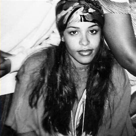 Aaliyah Rare Aaliyah Photo 39303711 Fanpop