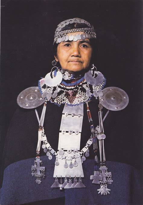 Mapuche Ethnic Jewels Magazine
