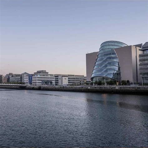 Welcome To Dublin A Contemporary Architecture Guide To The Irish Capital