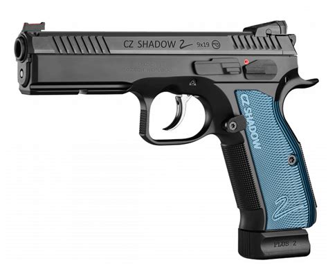 Pistole Cz Shadow 2 Nickel 9mm Luger Gunshop
