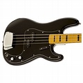Squier Classic Vibe 70s Precision Bass, Black | Gear4music