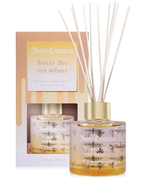 Juicy Couture Hunny Bee Reed Diffuser 4 Oz Macys