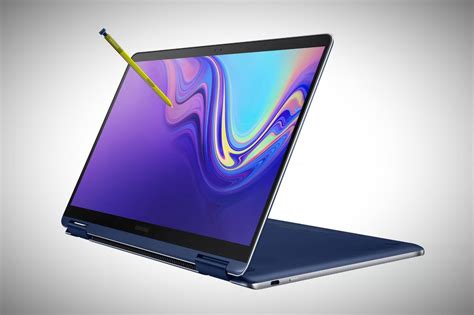 Samsung's Notebook 9 Pen update could be the best laptop of CES 2019