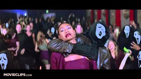 Scream 2 112 Movie Clip Killer Opening 1997 Hd Youtube