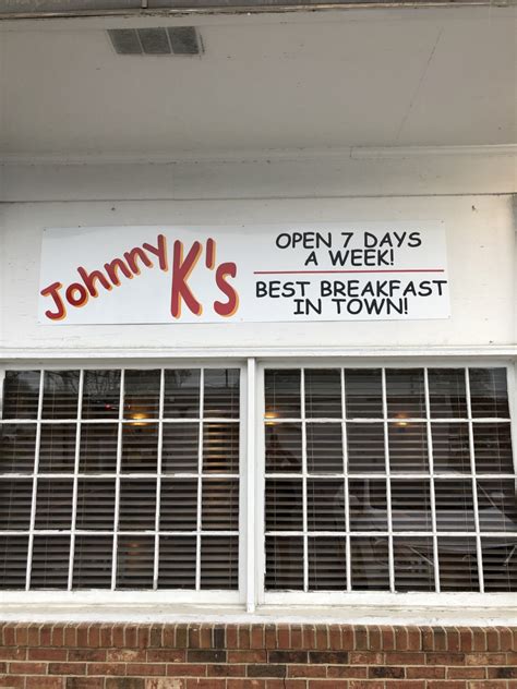 Johnnys Ks Restaurant Indian Trail Nc