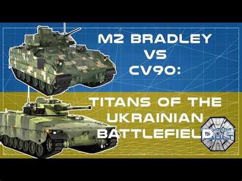 m2 bradley vs cv90 which is better for modern warfare eightify
