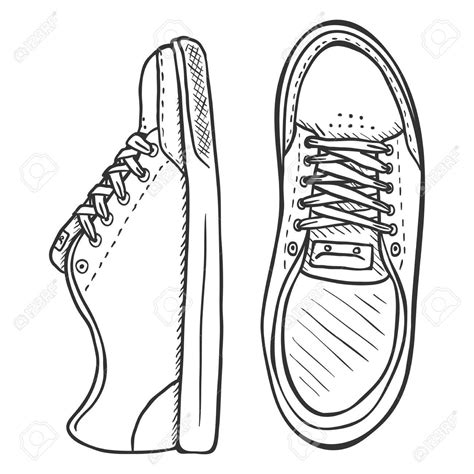How To Draw Shoes From The Front Anime Howto Techno