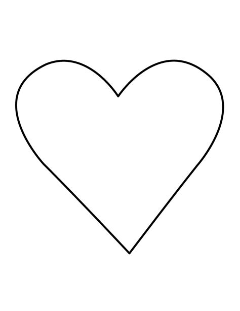 Free White Heart Cliparts Download Free White Heart Cliparts Png