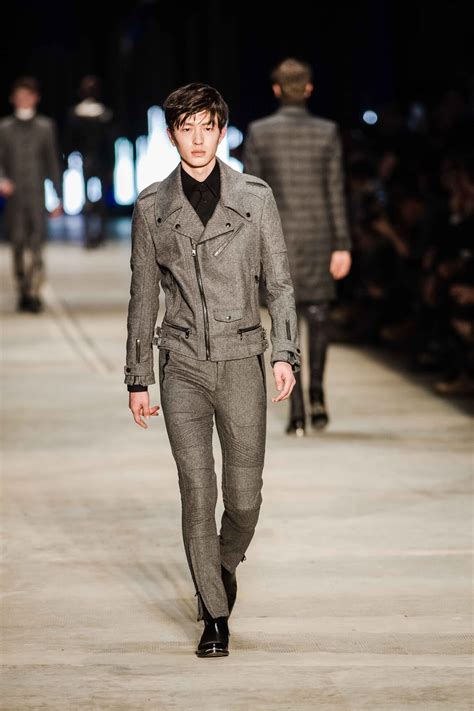 Diesel Black Gold Fall Winter 2014 Mens Collection Pitti Uomo The