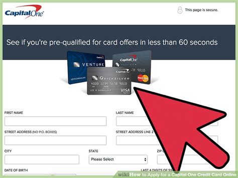 Capital one credit card application status check online. How to Apply for a Capital One Credit Card Online: 9 Steps