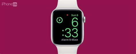 How To Know If Your Apple Watch Is Charging