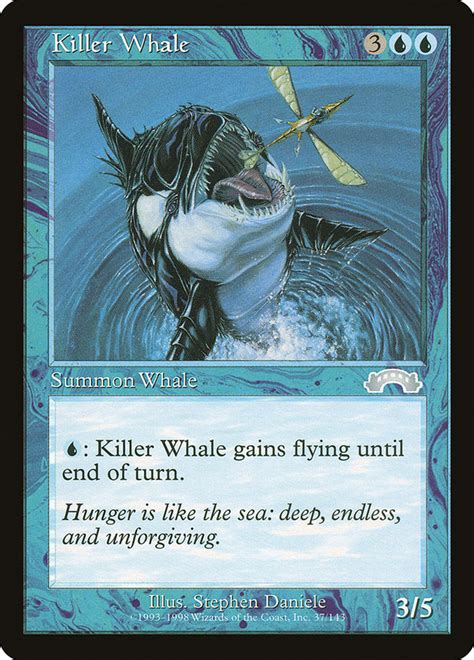 ≫ Mtg Killer Whale Decks And Prices November 2024 • Mtg Decks