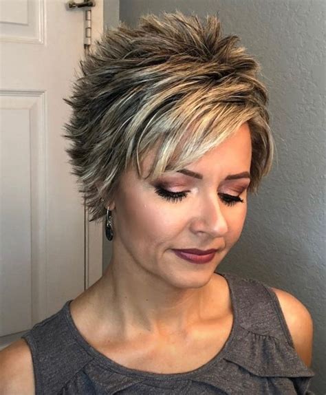 Short hair can be braided, layered, ironed or even gelled back into a bun. Pin by Christina MacLeod on Cute Hair Styles & Colors ...