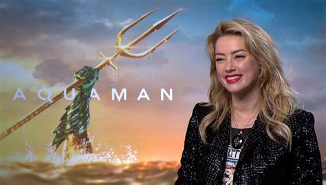 Petition To Remove Amber Heard From Aquaman 2 Movie