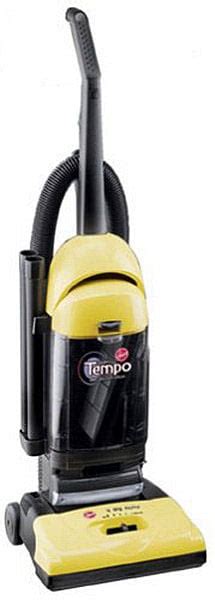 Hoover Tempo Bagless Upright Vacuum Cleaner Overstock Shopping