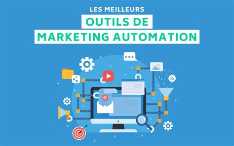 Top 15 Des Meilleurs Outils De Marketing Automation En 2023