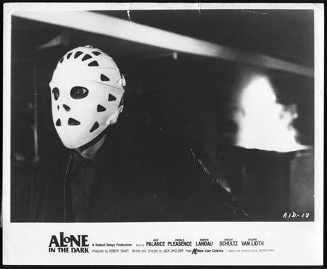 Alone In The Dark 1982 1 Orig 8x10 Glossy Horror Photo Jack