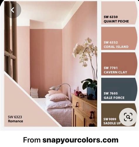 Pin By Saman S On Painting At Home Paint Colors For Home Coral Paint
