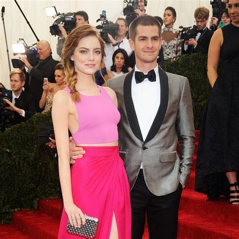 He was born on 20 august, 1983 in los. Emma Stone and Andrew Garfield Just Reunited and It Was ...