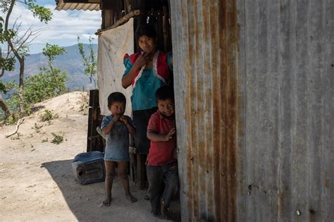 Pobreza En Guatemala