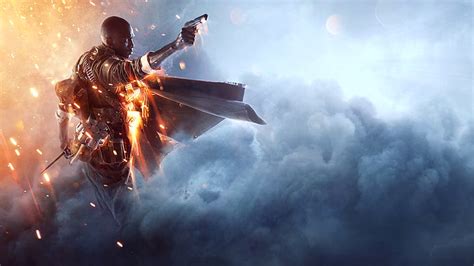 Man Character Graphic Wallpaper Battlefield 1 Ultimate Edition Xbox