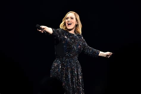 Adele To Sign Record Breaking 130 Million Contract With Sony Fortune
