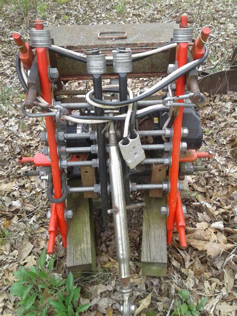 Bx2380 Need Electrical To Use Winch Orangetractortalks Everything