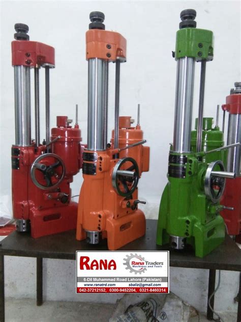 Cylinder Boring Machine By Rana Traders Made In Pakistan