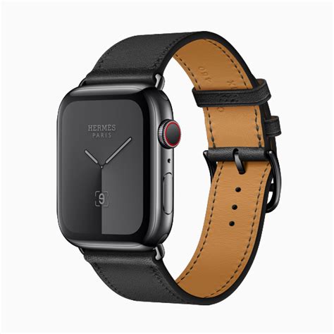 Hermes watch face with apple watch includes an exclusive watch face with three typefaces, three numeral displays, and three complications. Apple unveils Apple Watch Series 5 - Apple