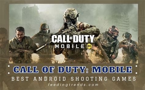 20 Best Android Shooting Games To Play