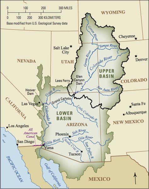 colorado river watershed map alexia lorraine
