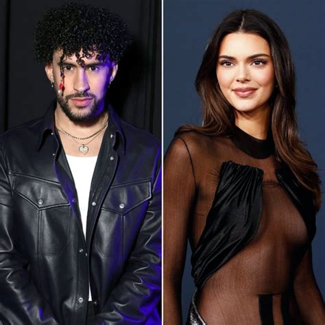 Kendall Jenner And Bad Bunny Fuel Romance Rumors At Coachella World Today News