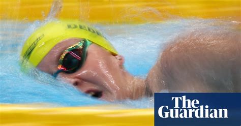 Tokyo Paralympics 2020 Day Three In Pictures Sport The Guardian