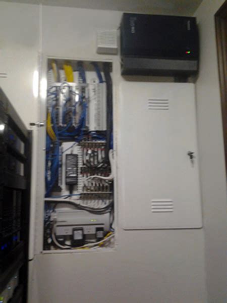 Home Network Wiring And Phone Systems Installation In Los Angeles