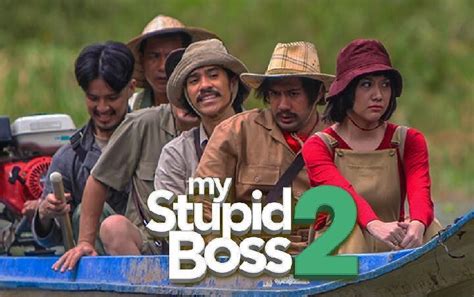 #download my stupid boss 2 2019 subtitle indonesia. GIVEAWAY Tiket Wayang Filem 'My Stupid Boss 2' Untuk ...