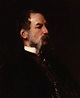 NPG 1596; Sir John Tenniel - Portrait Extended - National Portrait Gallery