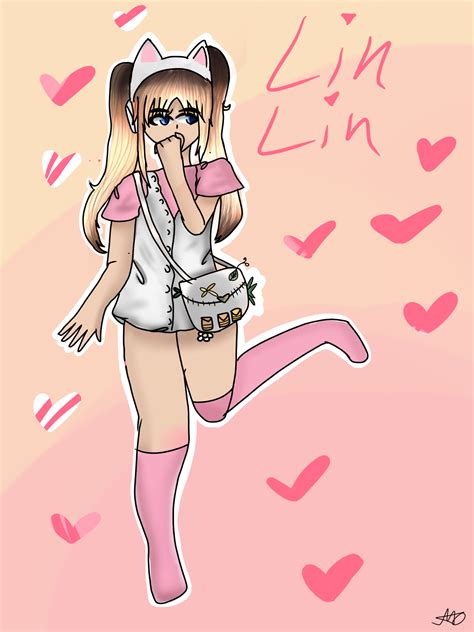 Lin Lin Ibispaint