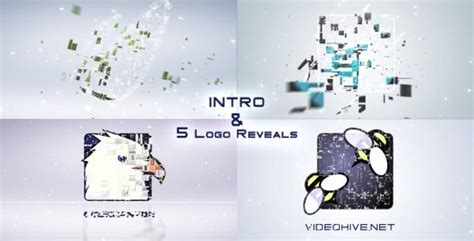 You'll find something for every stage of your video project. Assembly Logo Pack | Logo reveal, After effects intro ...