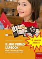 SCOPRI IL MANUALE DIDATTICO! | Lapbook, Mini books, Learning