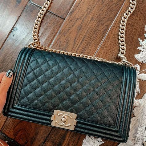 Buying Authentic Chanel Bags On Ebay Jena Green