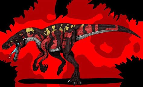 Jurassic Park Herrerasaurus New Art By Hellraptorstudios On Deviantart
