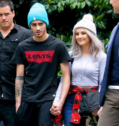Perrie and zayn are the best couple ever.gigi is a bitch.eww. Making it official? Zayn and Perrie just took a HUGE step ...
