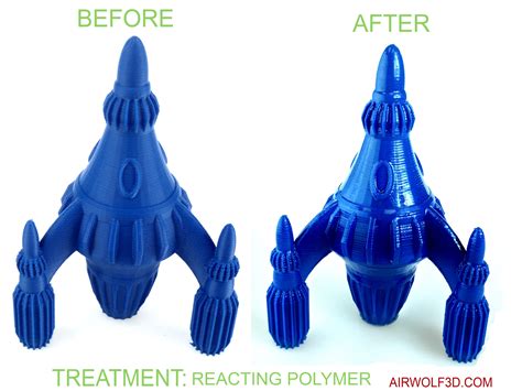 4 Steps To A Glossy Abs 3d Printed Part