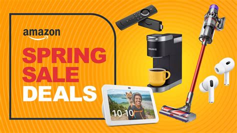 Hurry Amazons Big Spring Sale Ends Today Shop The 29 Best Deals