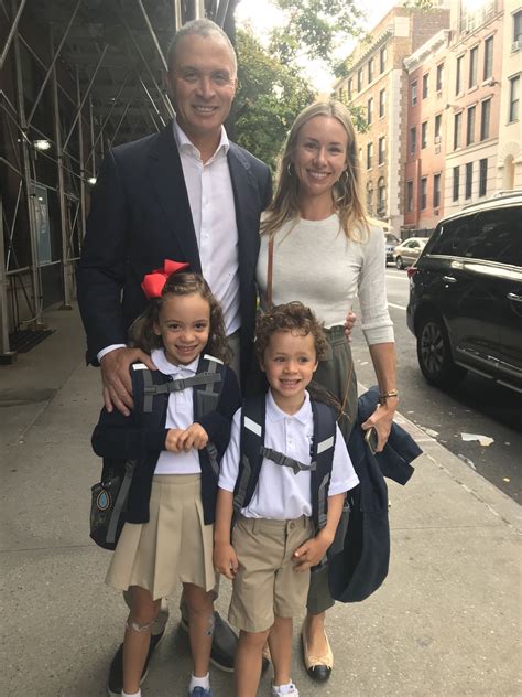 Harold Ford Jr On Twitter Leaving For 1st Day Of Kindergarten And
