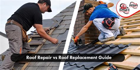 The Ultimate Guide Of Roof Repair Vs Roof Replacement