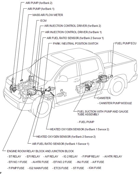 Toyota Tundra Parts Diagram Pdf